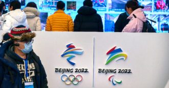 Copertina di Pechino 2022, gli Usa valutano il boicottaggio delle Olimpiadi invernali. La Cina: “Comunità internazionale non lo accetterà”