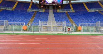 Copertina di Europei, niente app o registrazioni al sito: i 20mila di Italia-Turchia all’Olimpico con il certificato cartaceo