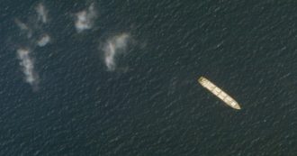 Copertina di Colpita nave iraniana nel Mar Rosso. New York Times: “Israele ha rivendicato l’attacco con gli Usa”