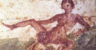 Copertina di Sono porci questi romani. Verdullo, parente di Marziale