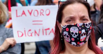 Copertina di -945mila posti in un anno: le Cig a zero ore gonfiano il dato