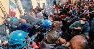 Copertina di Proteste di piazza in mezza Italia: è finita la tregua?