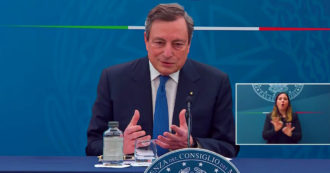 Copertina di Draghi e gli attacchi di Salvini a Speranza: “Gli ho detto che l’ho voluto io nel governo, lo stimo molto” – Video