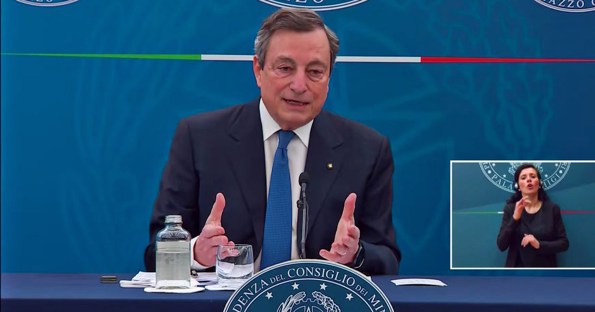 Il Recovery di Draghi e quello di Conte a confronto: la discontinuità non c’è. Per il superbonus 18,4 miliardi, non bastano per la proroga. Più soldi solo alla banda larga