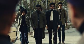 Copertina di Judas and the Black Messiah, storia vera tradotta in action-drama epico candidato a sei Oscar