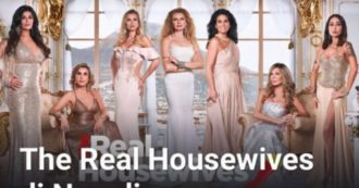 Copertina di The Real Housewives di Napoli, “la brutta, la scema, la cattiva e la blatta”: la seconda stagione sulla piattaforma di Discovery