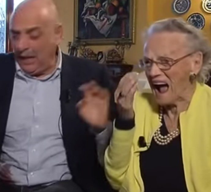 Anna Brosio, la mamma di Paolo Brosio compie 100 anni e si scatena contro la sua fidanzata: “Ma che nuora! Non accetto cose improvvisate”