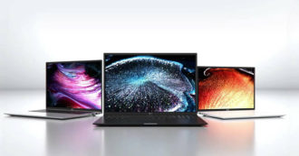 Copertina di LG Gram, arrivano in Italia i nuovi ultrabook super leggeri