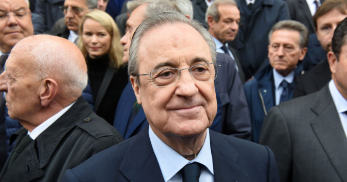 Florentino Perez, dalla politica al Real Madrid, vita e carriera del miliardario spagnolo che “spariglia” la partita su Autostrade