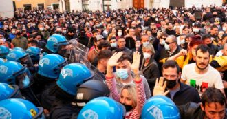 Copertina di Se vaccinazioni e zone rosse funzionassero bene, i ristoratori non scenderebbero in piazza