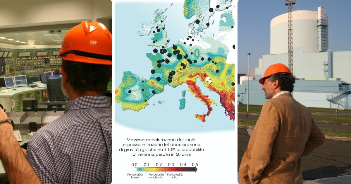 In Slovenia l’unica centrale nucleare in Europa che è in zona a rischio sismico medio-alto. Ma Lubiana punta al raddoppio dell’impianto