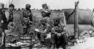 Copertina di Invasione nazista, Atene chiede 289 miliardi a Berlino