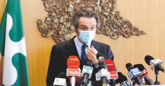 Copertina di Conti in Svizzera, ecco perché Fontana non collabora coi pm