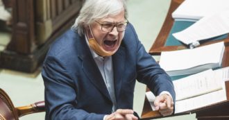 Copertina di “Vittorio Sgarbi ha certificato come autentici quadri contraffatti”: l’indagine resta a Roma