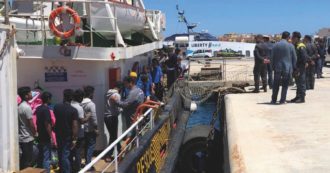 Copertina di L’armatore della Mare Ionio: “Ho affittato un pattugliatore belga dai mafiosi di Malta”