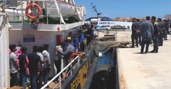 L’armatore della Mare Ionio: “Ho affittato un pattugliatore belga dai mafiosi di Malta”