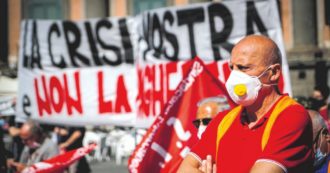 Copertina di Ammortizzatori sociali: rischio “riformina”