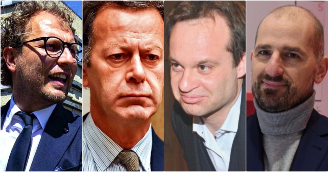 Fondazione Open, quattro indagati per corruzione: sono Luca Lotti, Alberto Bianchi, Alfonso Toto e Patrizio Donnini