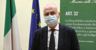 Covid, l’analisi di Rezza: “Rt sceso a 0,92 ma incidenza ancora elevata. Mantenere prudenza e accelerare con i vaccini, a partire dagli anziani”