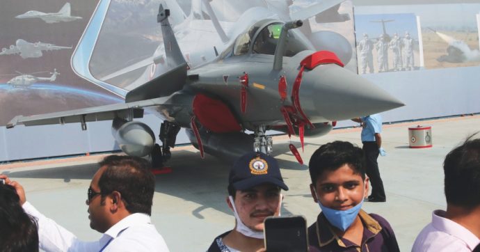 Rafale Papers: i caccia all’India e lo scandalo che imbarazza l’Eliseo