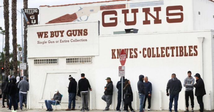 Stop alle armi, provaci ancora Joe