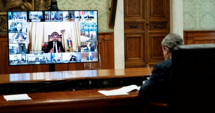 Il Recovery “bis”, tutto deroghe e triple task force