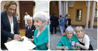Copertina di Morta a 95 anni Antonietta Romano Bramo, addio alla partigiana Fiamma: “Fu in prima linea nelle fabbriche durante la Resistenza”
