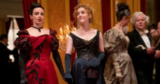 Copertina di Con “The Nevers” le supereroine  si vestono con abiti tardo-vittoriani