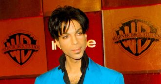 Copertina di Prince, esce “Welcome 2 America”: l’album “segreto” dell’artista con dodici brani inediti