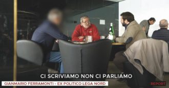 L’uomo di Gelli alla Boschi: “1 mln di voti se cacci Conte”