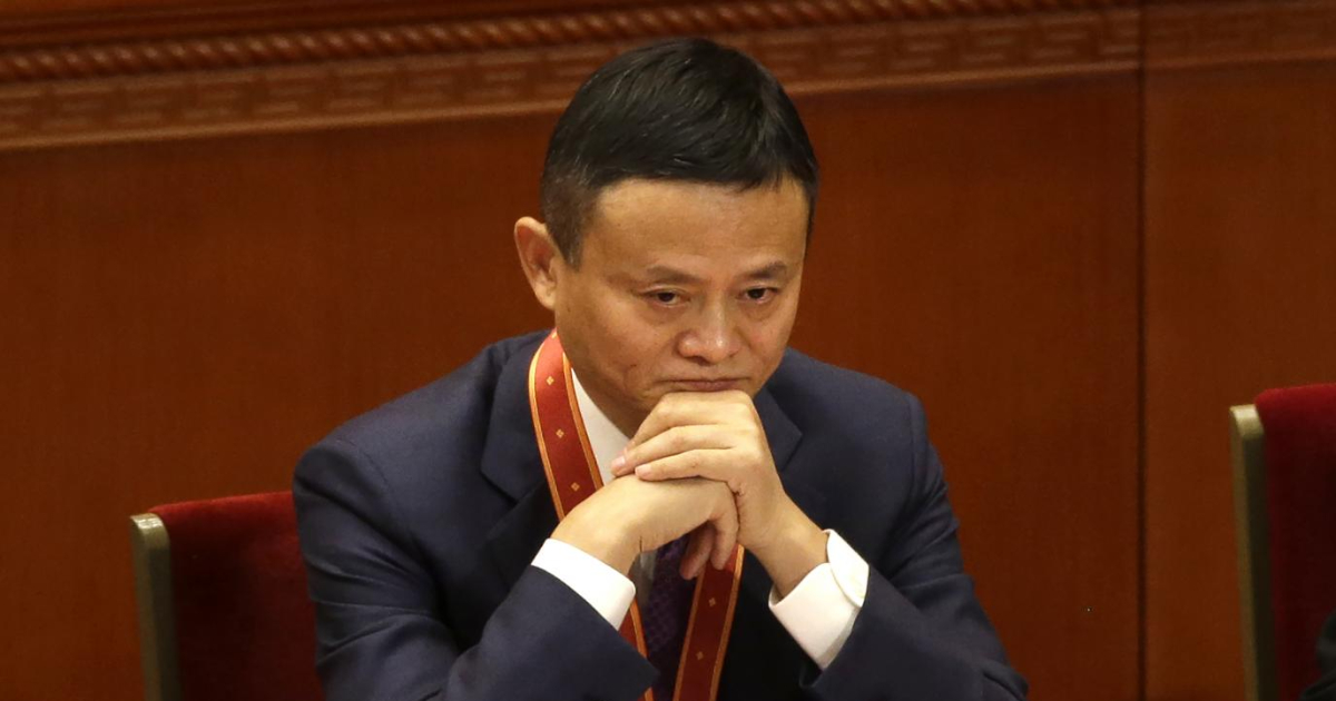 Jack Ma, il miliardario cinese cede Ant  …