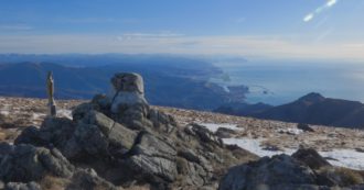 Titanio, il giacimento nel parco ligure del Monte Beigua che fa gola da 45 anni