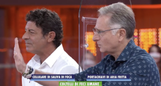 Copertina di Ascolti tv, la domenica sera di Canale 5 torna a superare RaiUno: ‘Avanti un altro’ batte ‘La compagnia del cigno’