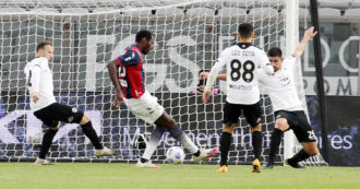 Copertina di Ogni maledetto lunedì – Il senso del gol di Lewandowski e le stesse movenze di me al terzo gin tonic. Simy 