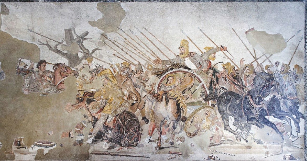 Alessandro Magno in prestito. Musei, affari “monumentali”