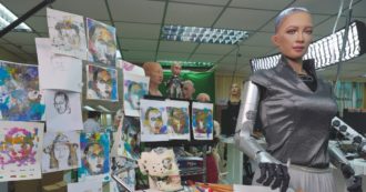 Copertina di La rivoluzione Nft: così si vende e compra un’opera immateriale