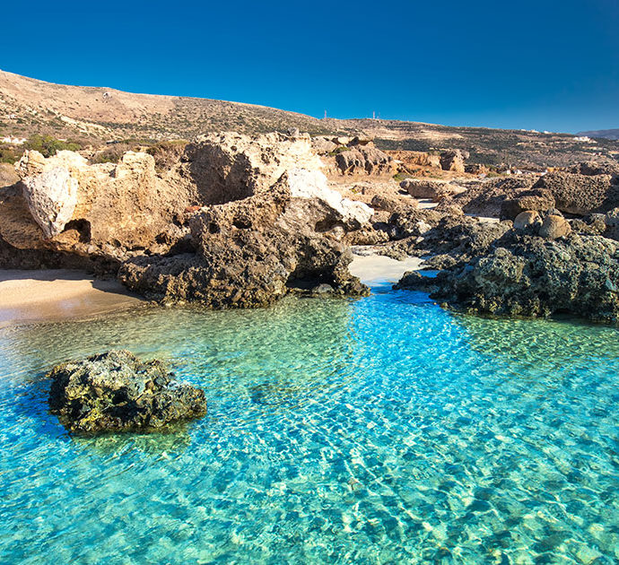 In Grecia senza pensieri sulle isole del relax