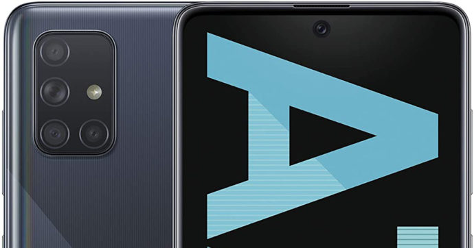 Samsung Galaxy A71, dove trovare lo smartphone di fascia media al miglior prezzo