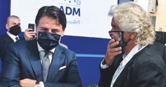 Copertina di Lite M5S-Casaleggio: Conte vuole chiudere tutto in una settimana