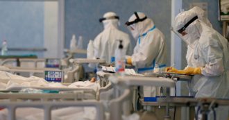 Coronavirus, 6.735 nuovi positivi e 58 morti. Si arresta la crescita dei posti letto occupati