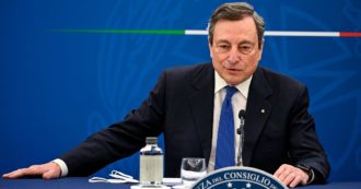 Copertina di Scostamento di bilancio, Def e Recovery Plan: da domani Draghi incontra i partiti