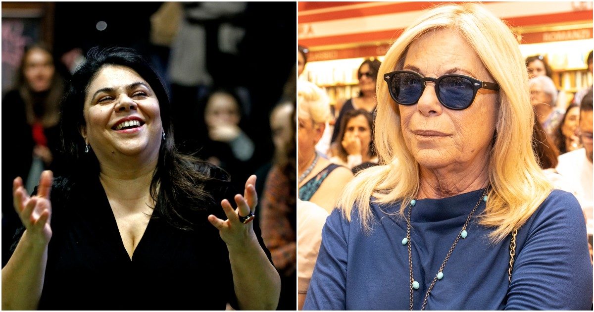 Rita Dalla Chiesa di nuovo all’attacco contro Michela Murgia. E va sul personale: “Finta femminista rancorosa”