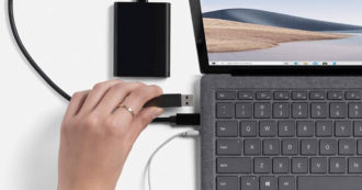Copertina di Microsoft, ufficiale il nuovo notebook Surface Laptop 4 con CPU AMD o Intel