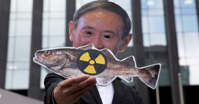 In mare l’acqua di Fukushima. ‘No’ di Cina e Corea