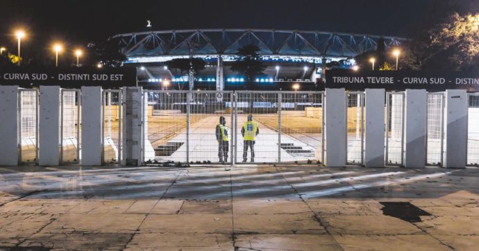 Sì all’Eurocalcio: 17 mila all’Olimpico. Così riaprirà tutto