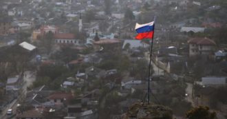 Copertina di Ucraina, “la Russia sta rafforzando il suo esercito in Crimea”: la rivelazione dalle immagini satellitari Usa
