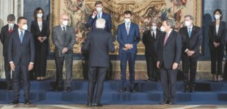 Copertina di Tante chiacchiere e pochi fatti (Erdogan e condono a parte)