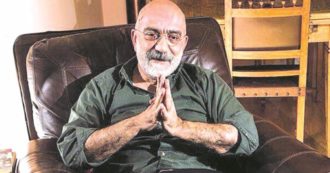 Copertina di Turchia, lo scrittore Ahmet Altan liberato dopo oltre quattro anni e mezzo di carcere