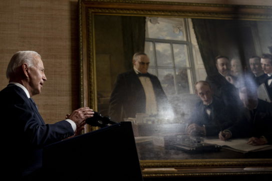 Suga-Biden, il colloquio diplomatico contro un nemico comune: Pechino