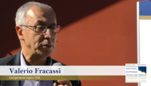 Copertina di Chat con Palamara: per Fracassi tira aria di trasferimento per incompatibilità ambientale